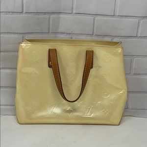 Authentic Louis Vuitton hand bag